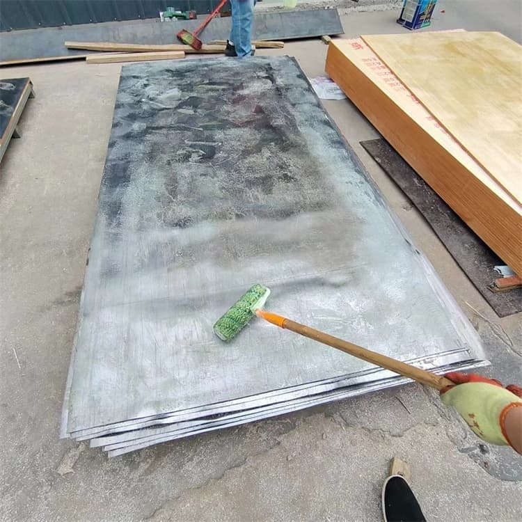 守護健康屏障 聊城宏興射線防護工程（齊齊哈爾龍沙區分公司）的防輻射鉛板解決方案